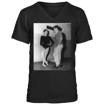 Gene Kelly Men's V-Neck T-Shirt