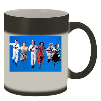 Gene Kelly Color Changing Mug