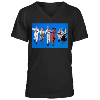 Gene Kelly Men's V-Neck T-Shirt