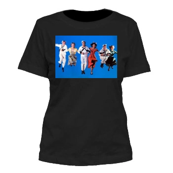 Gene Kelly Women's Cut T-Shirt