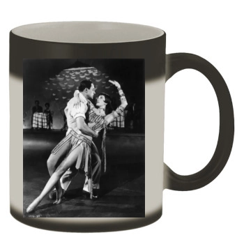 Gene Kelly Color Changing Mug