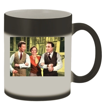 Gene Kelly Color Changing Mug