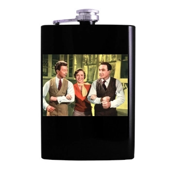 Gene Kelly Hip Flask