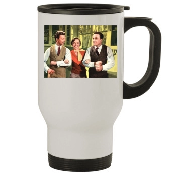 Gene Kelly Stainless Steel Travel Mug