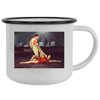 Gene Kelly Camping Mug