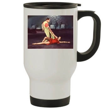 Gene Kelly Stainless Steel Travel Mug