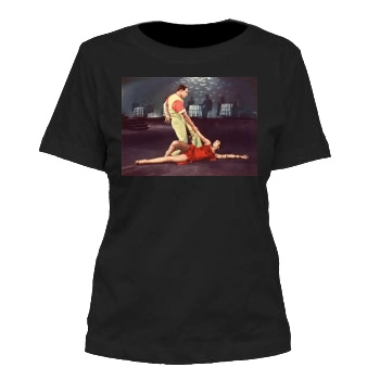 Gene Kelly Women's Cut T-Shirt