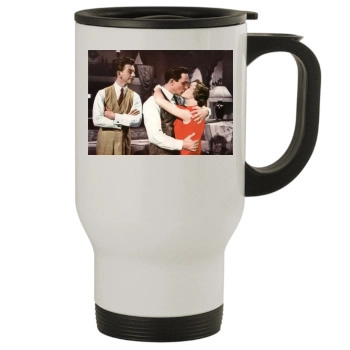 Gene Kelly Stainless Steel Travel Mug