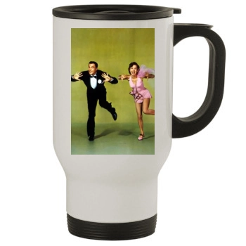 Gene Kelly Stainless Steel Travel Mug