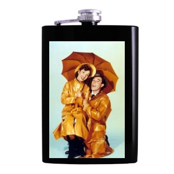 Gene Kelly Hip Flask