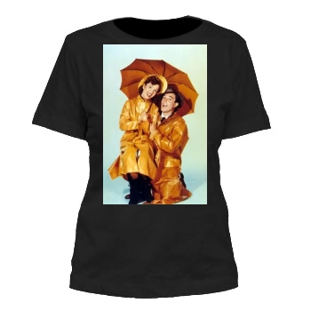 Gene Kelly Women's Cut T-Shirt