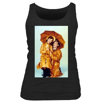 Gene Kelly Women's Tank Top