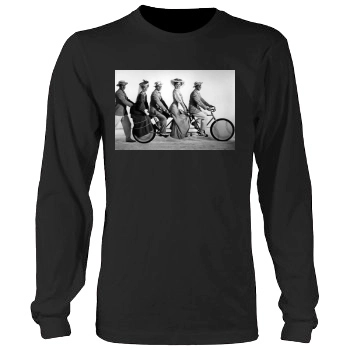 Gene Kelly Men's Heavy Long Sleeve TShirt