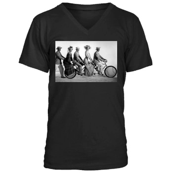 Gene Kelly Men's V-Neck T-Shirt