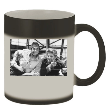 Gene Kelly Color Changing Mug