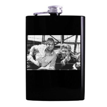 Gene Kelly Hip Flask