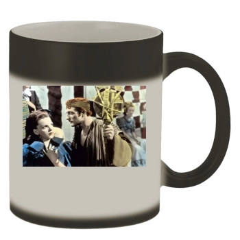 Gene Kelly Color Changing Mug