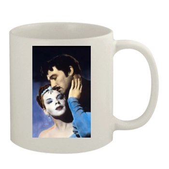 Gene Kelly 11oz White Mug