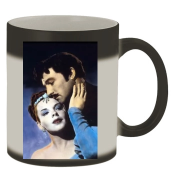 Gene Kelly Color Changing Mug