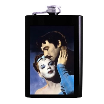 Gene Kelly Hip Flask