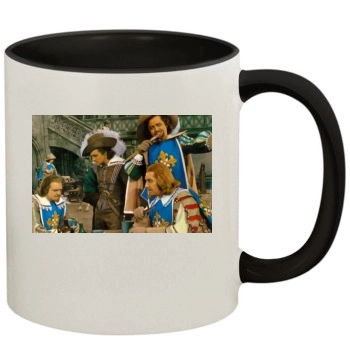 Gene Kelly 11oz Colored Inner & Handle Mug