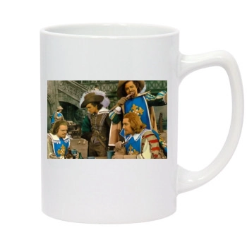 Gene Kelly 14oz White Statesman Mug