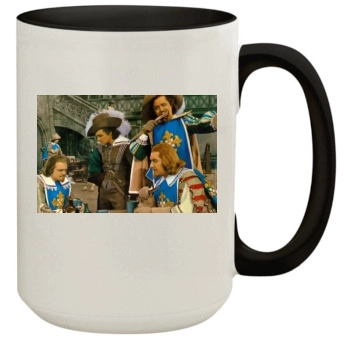 Gene Kelly 15oz Colored Inner & Handle Mug