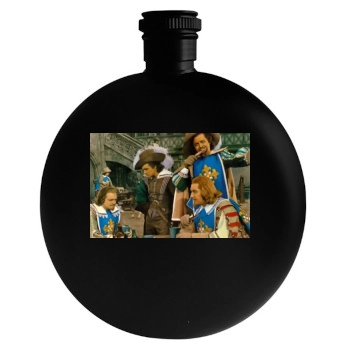 Gene Kelly Round Flask