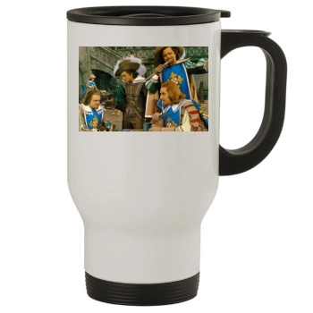 Gene Kelly Stainless Steel Travel Mug