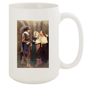 Gene Kelly 15oz White Mug