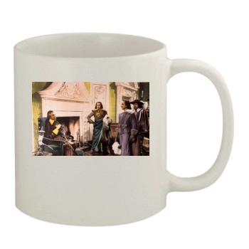 Gene Kelly 11oz White Mug