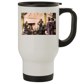 Gene Kelly Stainless Steel Travel Mug