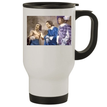 Gene Kelly Stainless Steel Travel Mug