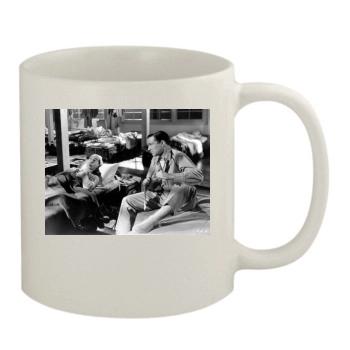 Gene Kelly 11oz White Mug