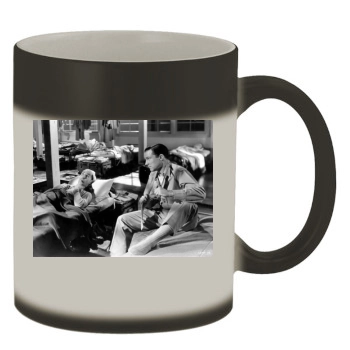 Gene Kelly Color Changing Mug