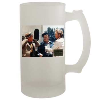 Gene Kelly 16oz Frosted Beer Stein