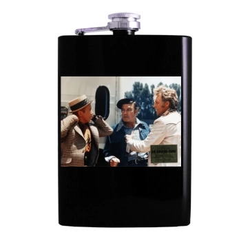 Gene Kelly Hip Flask