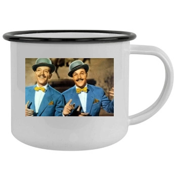 Gene Kelly Camping Mug