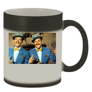 Gene Kelly Color Changing Mug