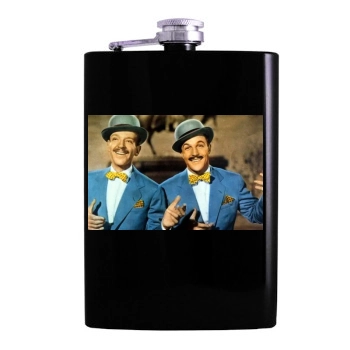 Gene Kelly Hip Flask