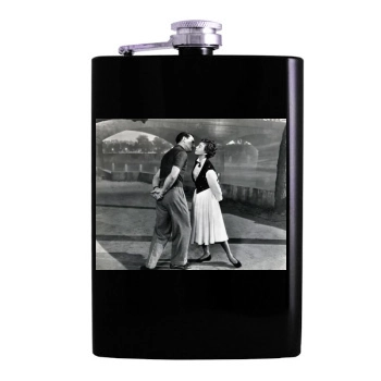 Gene Kelly Hip Flask