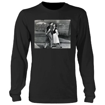 Gene Kelly Men's Heavy Long Sleeve TShirt