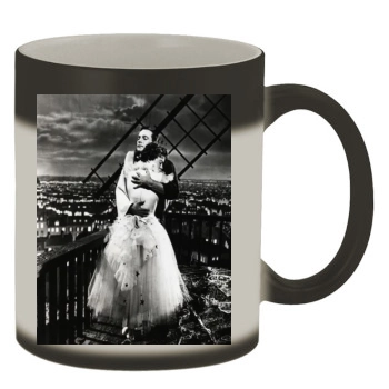 Gene Kelly Color Changing Mug