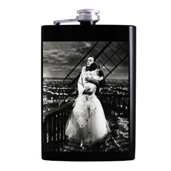 Gene Kelly Hip Flask