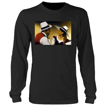 Gene Kelly Men's Heavy Long Sleeve TShirt