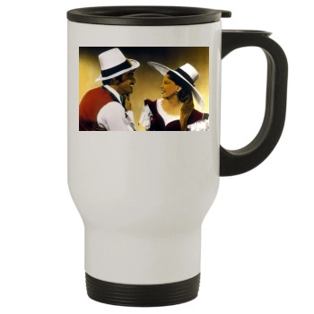 Gene Kelly Stainless Steel Travel Mug