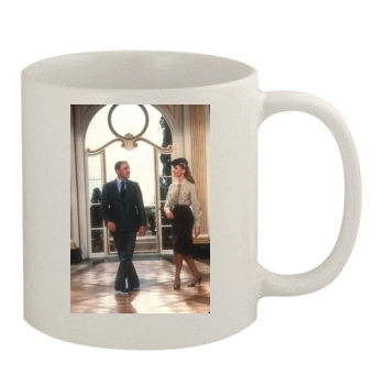 Gene Kelly 11oz White Mug