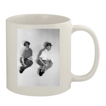 Gene Kelly 11oz White Mug