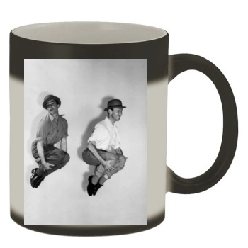 Gene Kelly Color Changing Mug