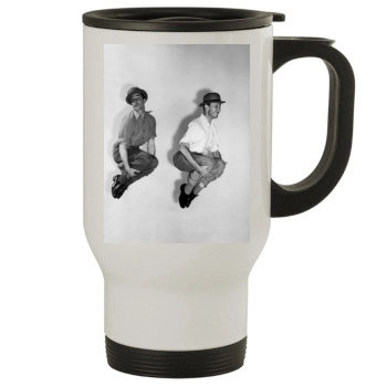 Gene Kelly Stainless Steel Travel Mug